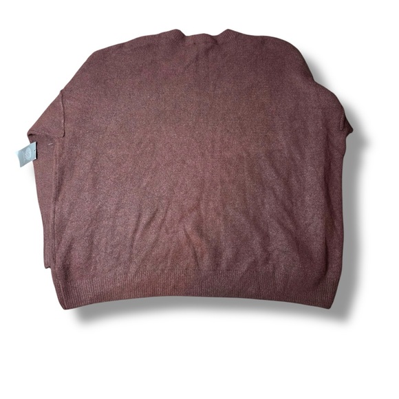 Vince Camuto Women’s Sweater Color “Mood Indigo” Size: XL NWT - Picture 2 of 5